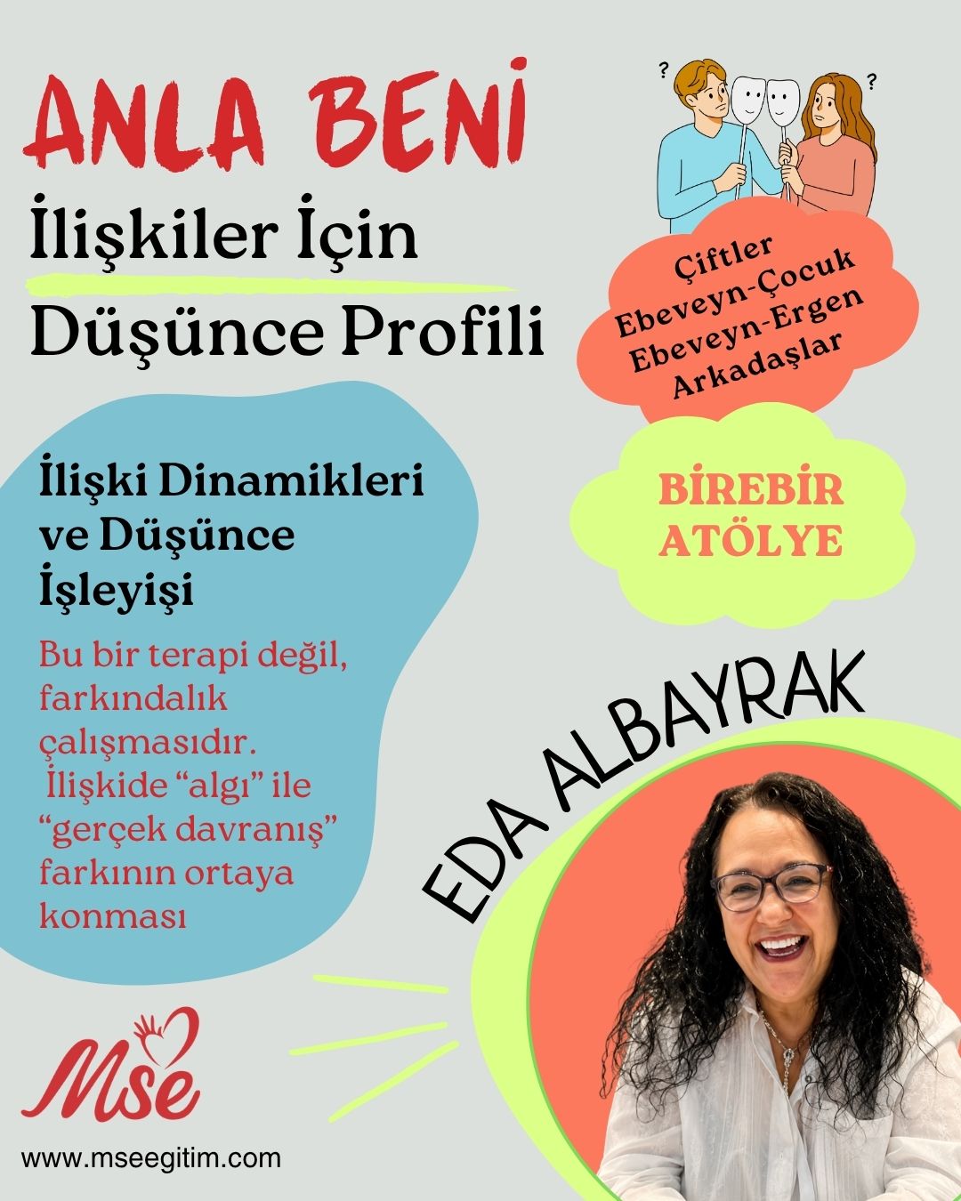 “Anla Beni” İlişkiler Atölyesi