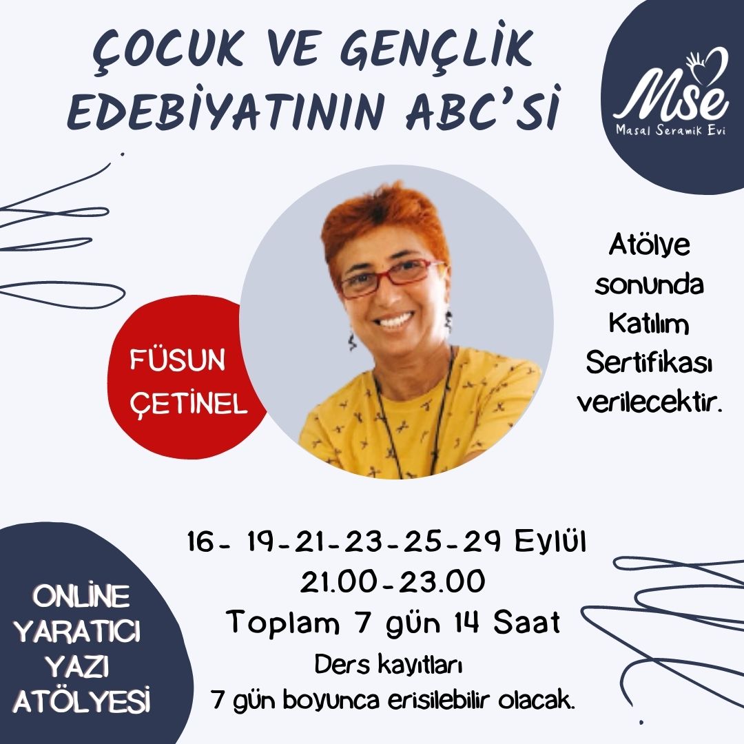 Çocuk Edebiyatının ABC'si Eylül