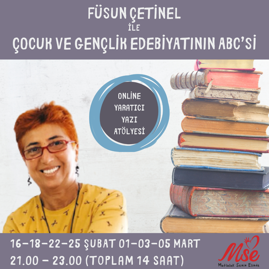 Çocuk ve Gençlik Edebiyatının ABC'si 