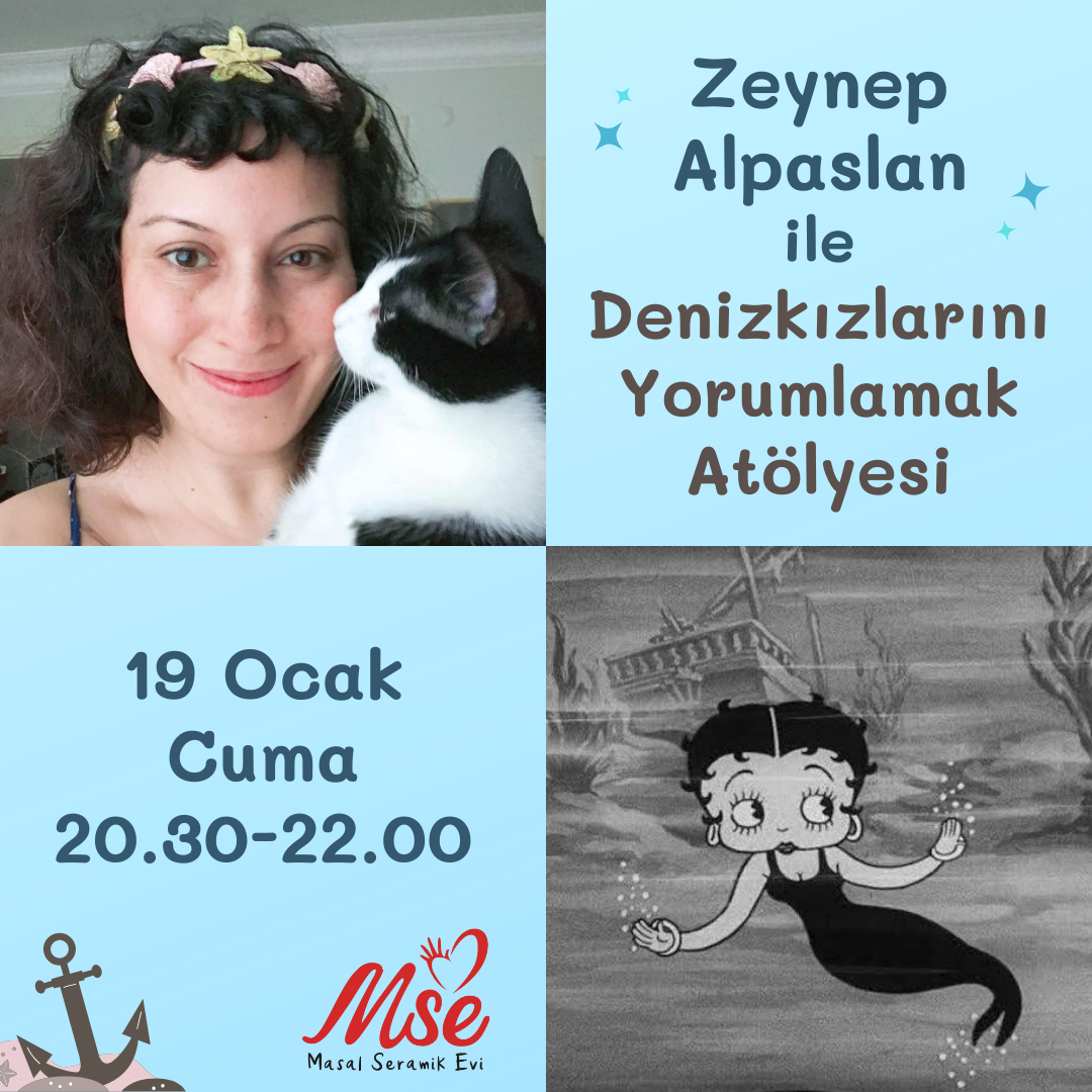 Denizkızlarını Yorumlamak Atölyesi