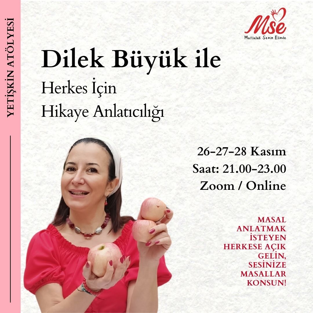 Herkes İçin Hikaye Anlatıcılığı