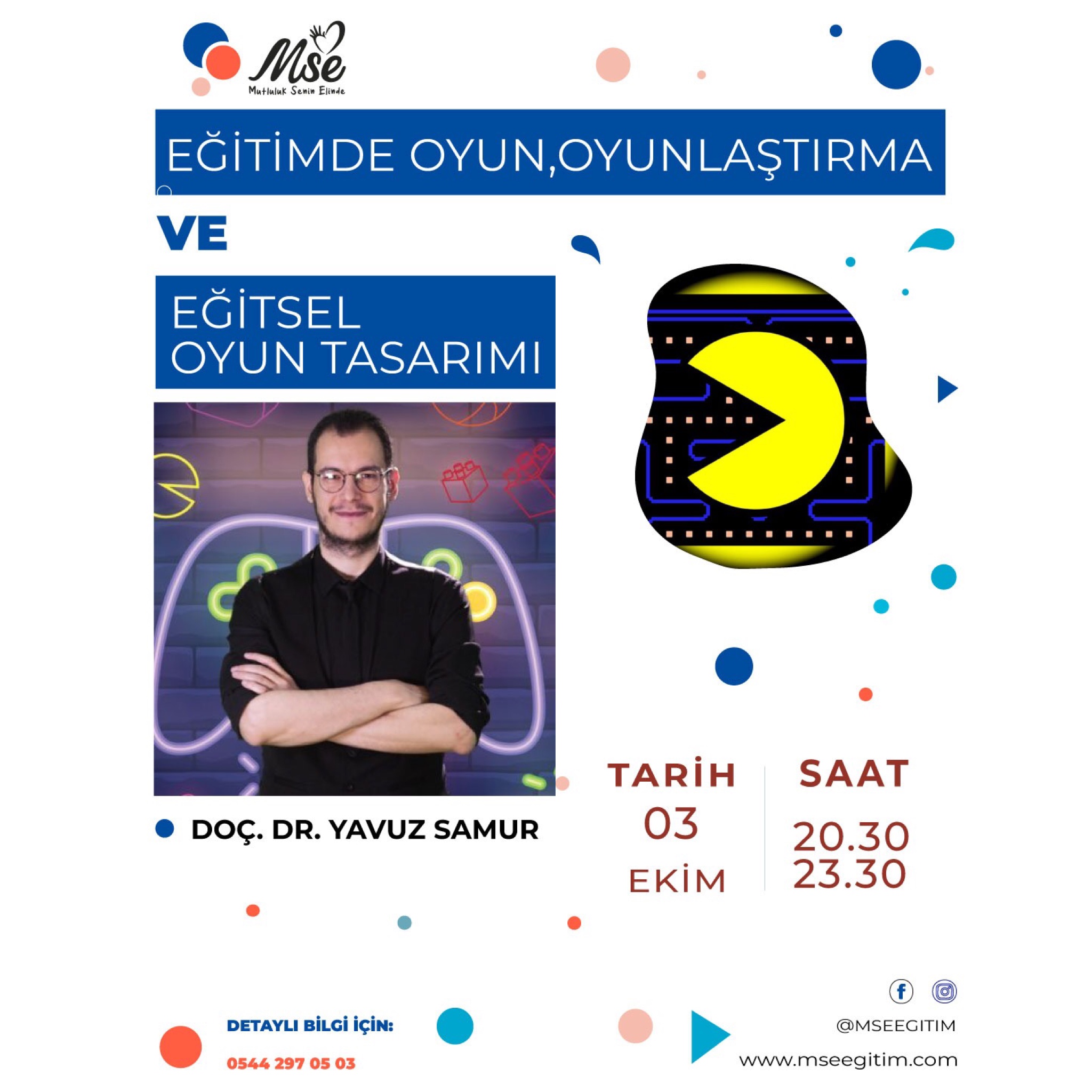 Eğitimde Oyun, Oyunlaştırma ve Eğitsel Oyun Tasarımı