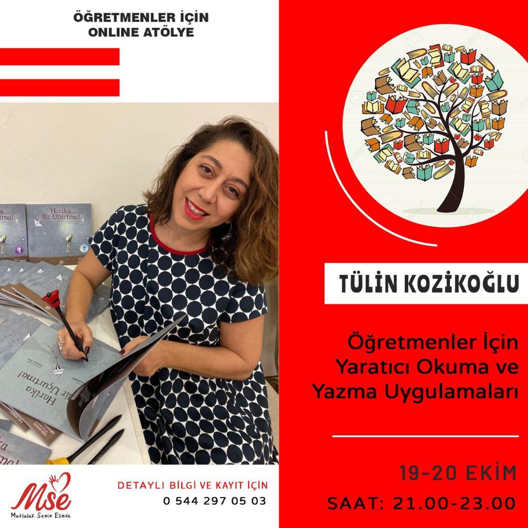 Öğretmenler İçin Yaratıcı Okuma ve Yazma Uygulamaları