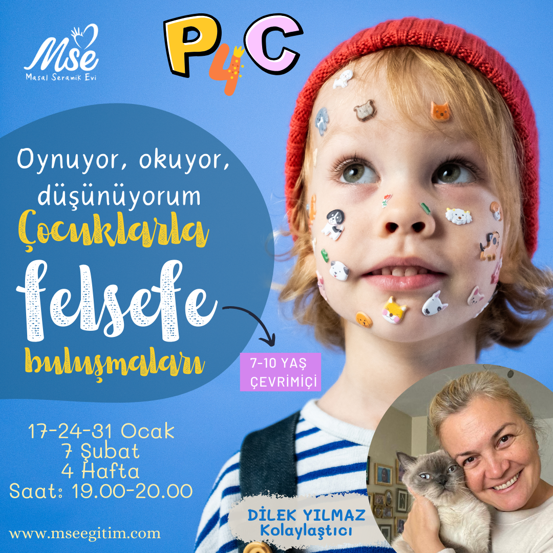 Oynuyor, okuyor, düşünüyorum Çocuklarla felsefe buluşmaları 7-10 Yaş