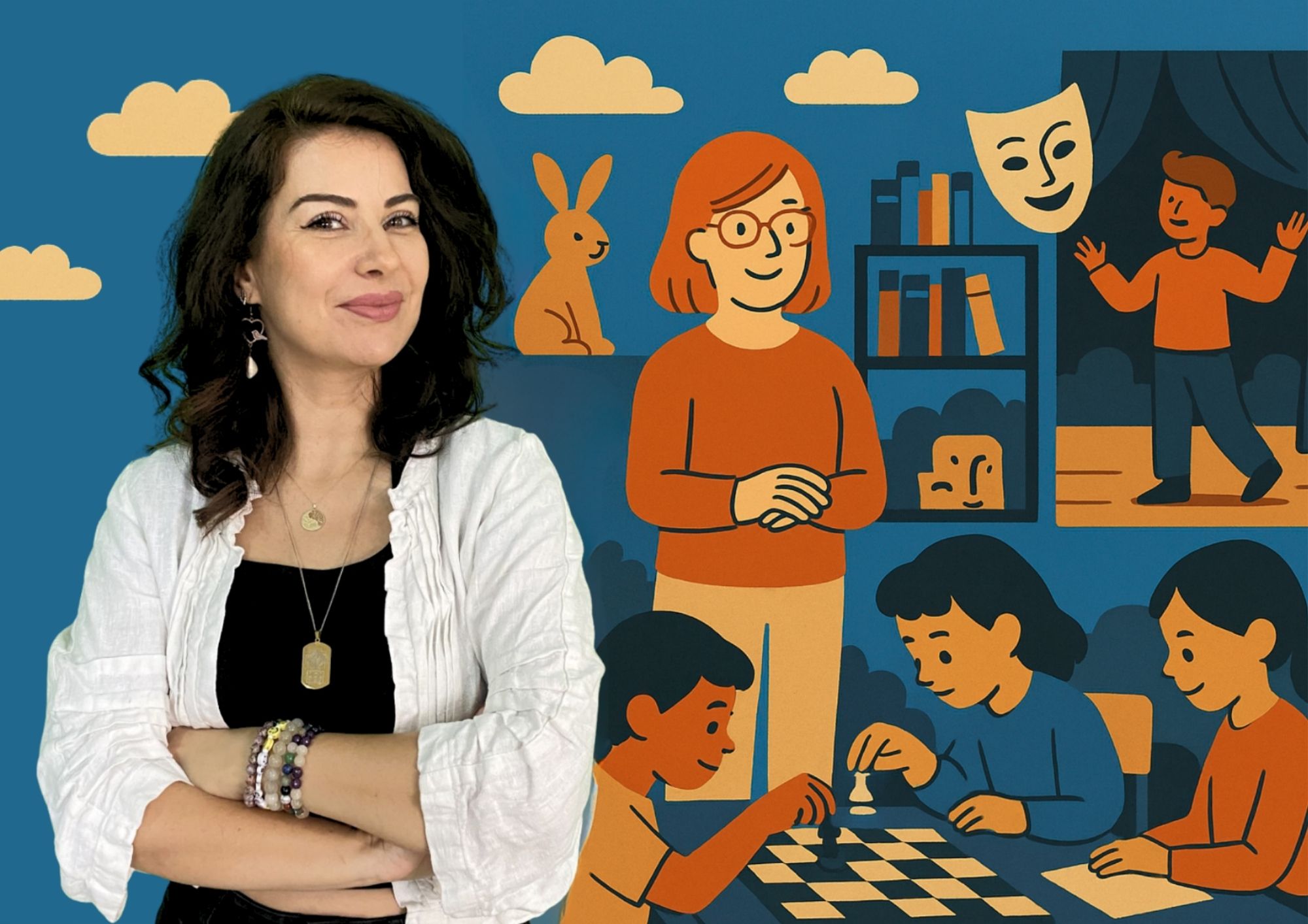 Çocuklarla Yaşamak Üzerine